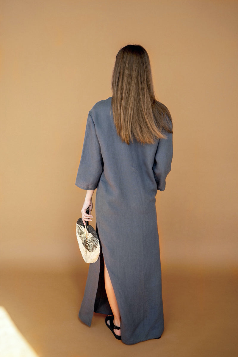 Linen dress Odette Linen dress Odette