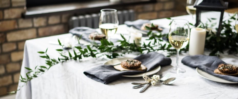The Ultimate Guide to Measuring for a Custom Size Tablecloth