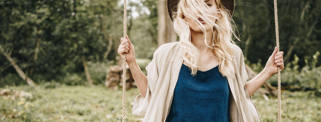 Best Natural Fabrics to Wear in Summer