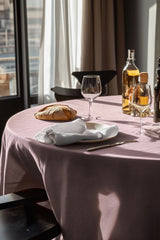 Oval tablecloths