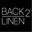 Back 2 Linen logo