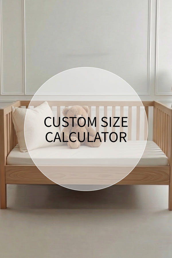 Custom kids fitted sheet