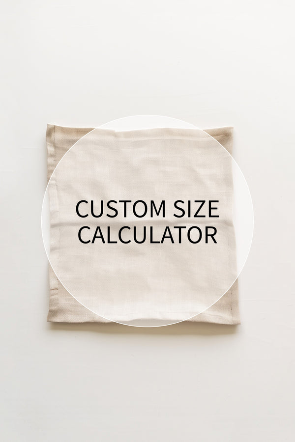 Custom napkins