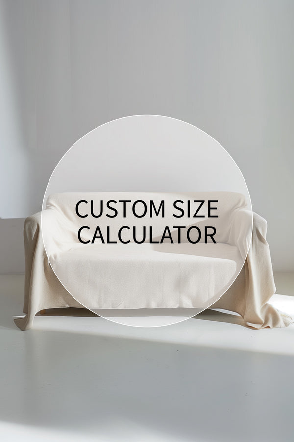 Custom sofa covers