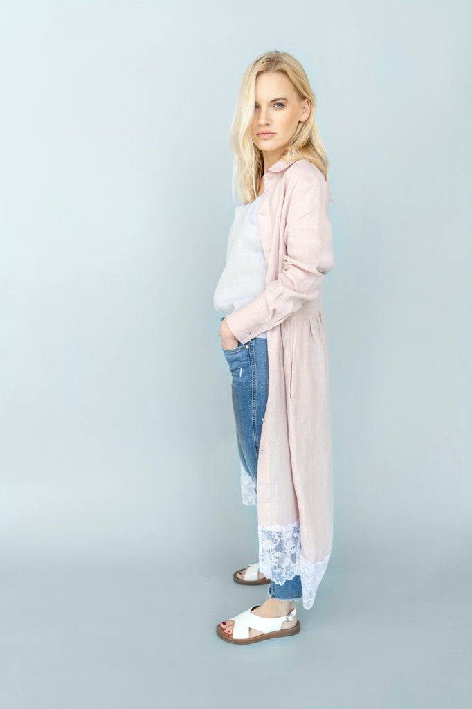 Dress Aurora XS / White