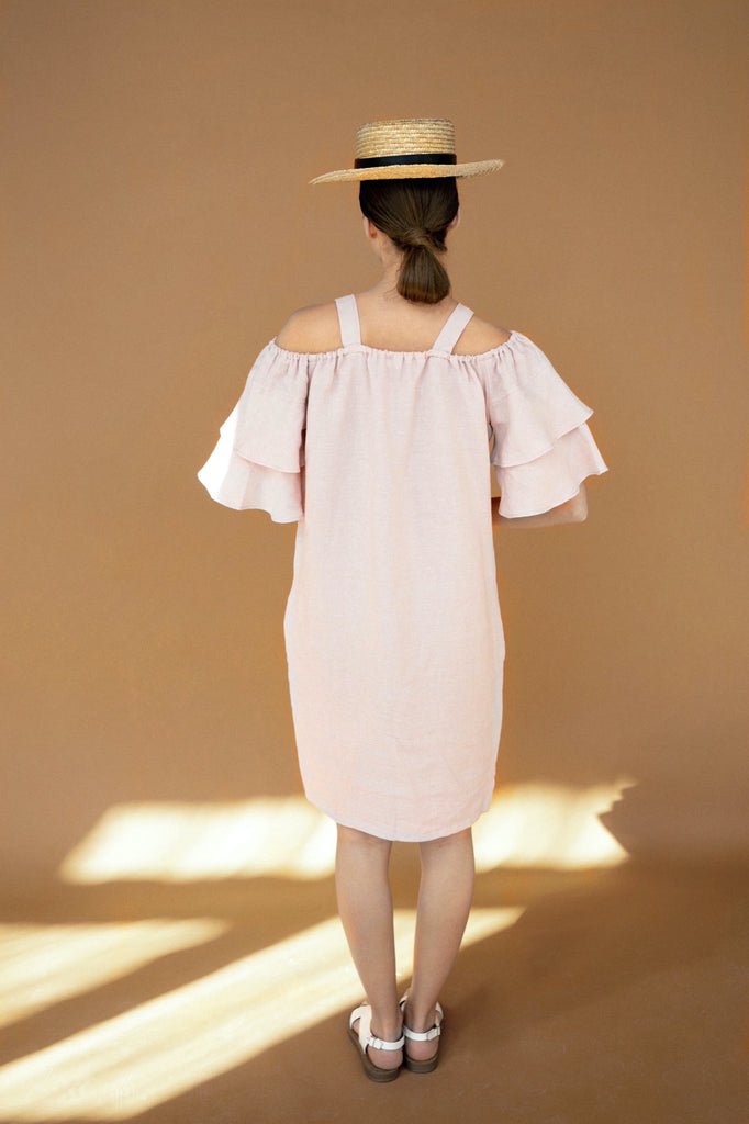 petite linen dresses uk Petite Dress Red | Petite Clothing for Women | Trendy Petite Dresses | Petite Fashion | Petite Studio main image 0