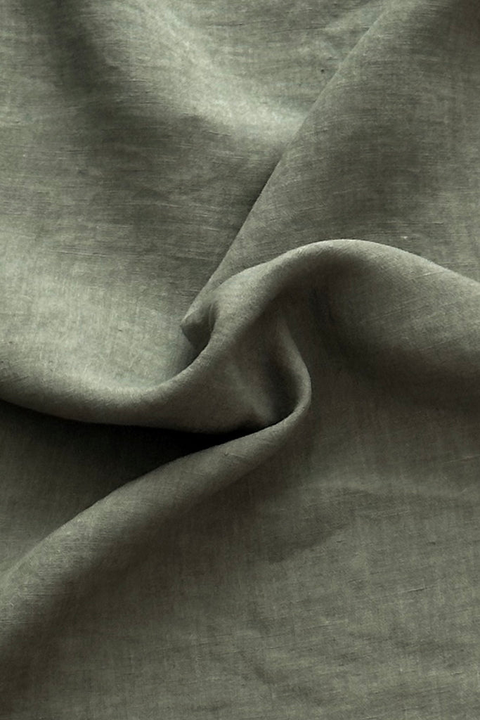 Premium Stonewashed Extra Wide Linen Fabric, High-Quality – Back2Linen
