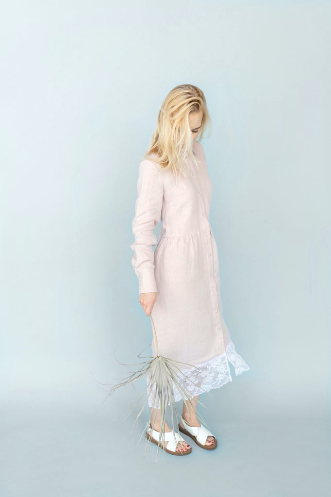 Dress Aurora XS / White Dress Aurora XS / White