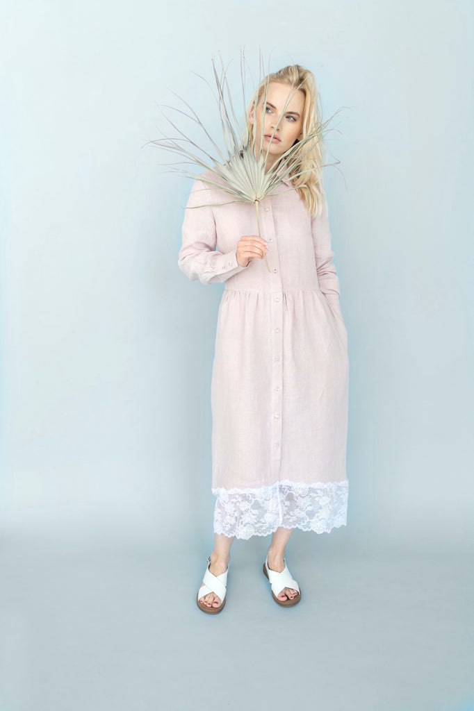 Dress Aurora XS / White Dress Aurora XS / White